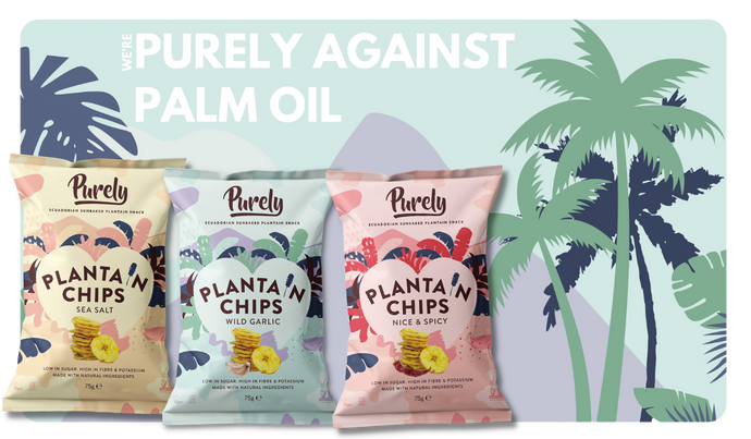 Purely Against Palm Oil