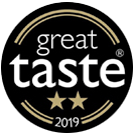 Great taste awards 2019 logo