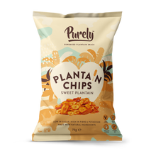 Load image into Gallery viewer, Purely Plantain Chips Sweet Plantain - Sharing Bag