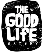 The good life logo.