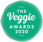 the veggie awards 2020 logo