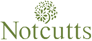 Notcutts logo.