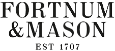 Fortnum and Mason logo.