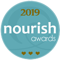 nourish awards 2019 logo