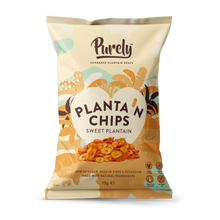 Load image into Gallery viewer, Purely Plantain Chips Sweet Plantain - Sharing Bag
