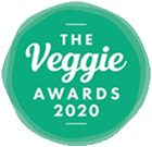 the veggie awards 2020 logo 